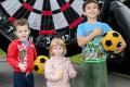 Donaghmore Primary School annual Fun Night