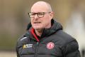 Tyrone manager looks to squad for 2026 season