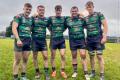 Clogher Valley edge hard earned victory over Enniscorthy