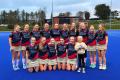 Dungannon Hockey Club firsts enjoy superb win
