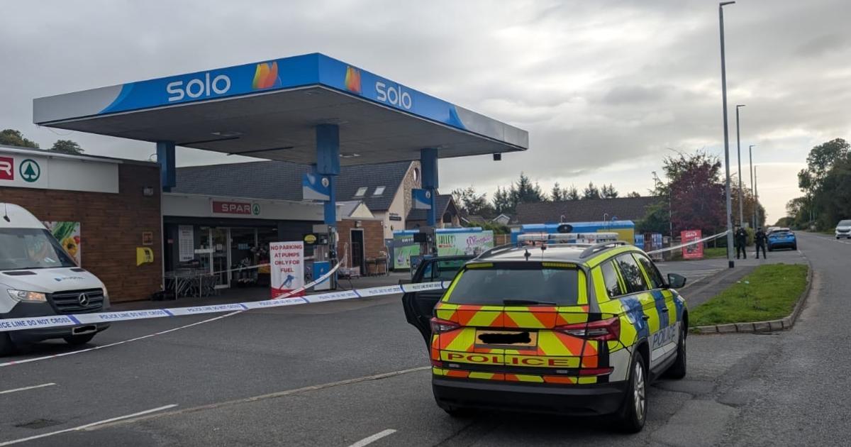 Local MLAs condemn 'frightening' armed robbery