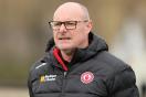 Tyrone manager looks to squad for 2026 season