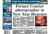 This week's best-selling Tyrone Courier...
