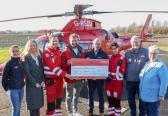 Benburb RedHouse Holstein Open Day raises over &pound;87,000 for Air Ambulance NI