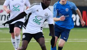 Newmills FC v Banbridge Rangers