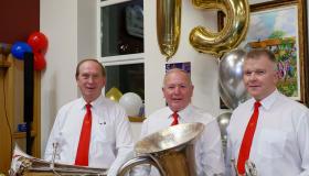 Bawn Silver Band 75th Anniversary Concert