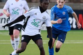 Newmills FC v Banbridge Rangers