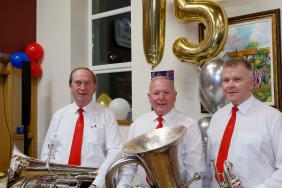 Bawn Silver Band 75th Anniversary Concert
