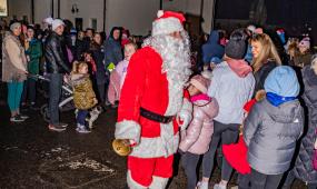 Killyman switches on to Christmas