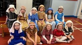 Aughnacloy Primary School Christmas Nativity


