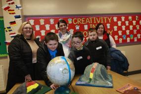 St Ciaran’s College Ballygawley Open Night


