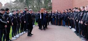 A5 crash victim from Aughamullan laid to rest

