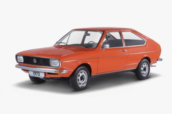 Volkswagen celebrates 50 years of the Passat