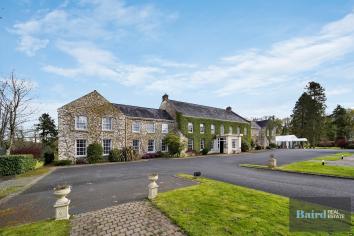 Experienced operator sought to run Tullylagan Country House Hotel and Estate