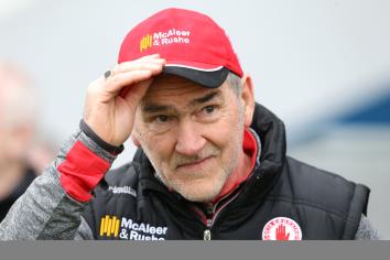 Harte to be named new Derry boss