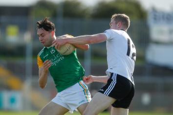 Dungannon into last eight!
