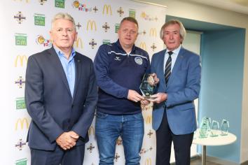 Benburb club among winners of Grassroots awards