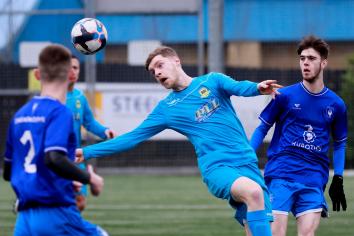 Tigers earn deserved victory over Craigavon