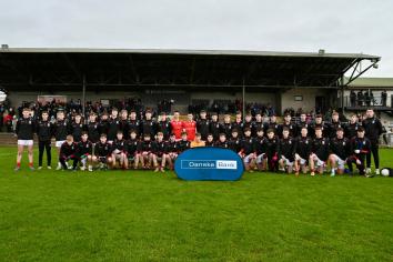 MacRory Cup set for all Tyrone decider