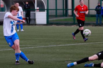 Cookstown Youth run riot