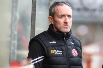 Dooher left bitterly disappointed after defeat to Galway