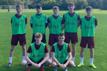 ICD students take part in Dallas Cup