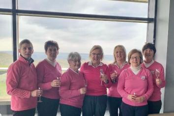 Loughgall Ladies gear up for another successful season