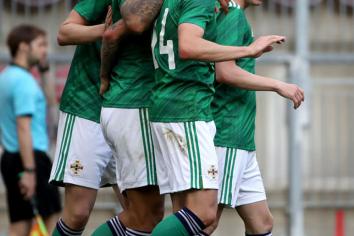 Stuart Dallas announces retirement