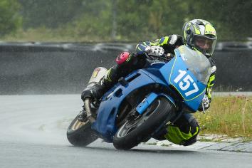 Owens returns with podium finishes