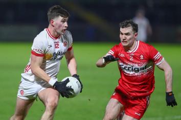 Tyrone up and running under O’Rourke