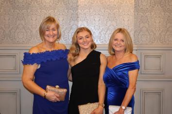 Dungannon Ladies' Hockey Club hold 50th Anniversary Gala Ball
