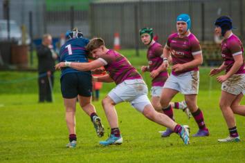 RSD edge past Belfast Royal Academy