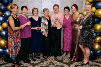 Dungannon Ladies' Hockey Club hold 50th Anniversary Gala Ball