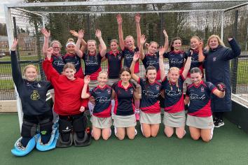 Dungannon Hockey Club secure two cup finals