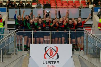 Clogher Valley Women win Suzanne Flemming Cup