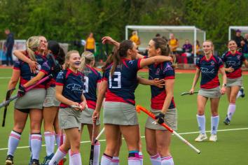 Dungannon Hockey Club victorious in Irish Hockey Challenge final
