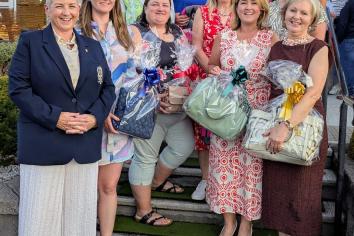 Lady Captain's Day at Aughnacloy Golf Club