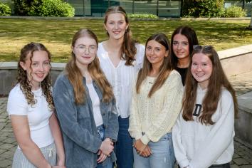 A-Level schools' supplement in this week's Tyrone Courier and Mid-Ulster Courier!