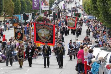 15,000 spectators & 8,000 participants to attend Last Saturday in Cookstown