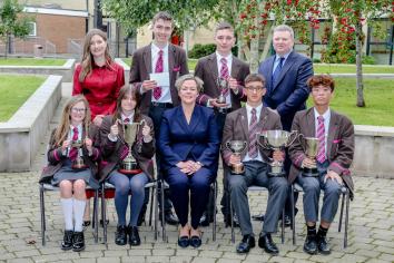 RSD Annual Prize Distribution