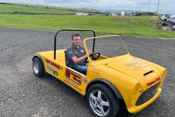 Ferguson claims eleventh NI championship