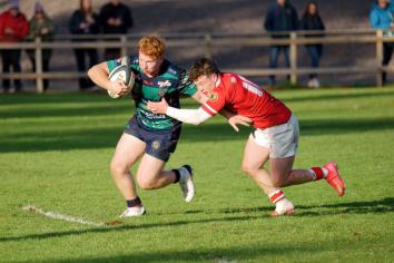 Valley fall to formidable Bohemians