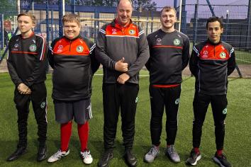 Huge squad of Eagles selected for All Ireland Games