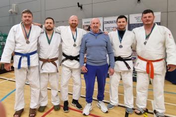 Ren-Bu-Kan club clinch three gold medals at NI Senior Championships!