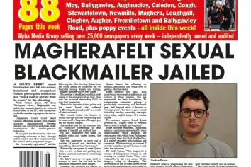 Don't miss out on this week's Mid-Ulster Courier!