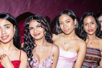 Integrated College Dungannon Year 14 Formal