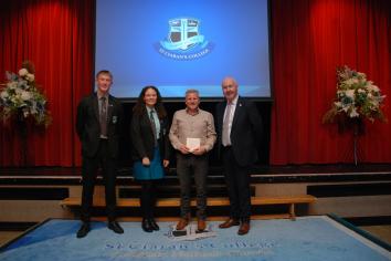 St Ciaran's College Senior Prize Giving