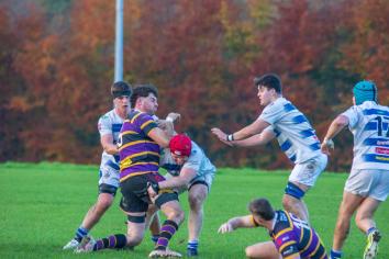 Tough defeat inflicted on Dungannon