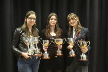 Aughnacloy College Prize Night