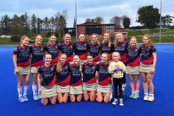 Dungannon Hockey Club firsts enjoy superb win